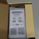 200W Car Power Inverter DC 12V to 110V AC,Cigarette Lighter Adapter Plug with [65W USB-C]/USB-Fast Charger 24W/Multiple USB/Laptop car Charger with Voltage Display