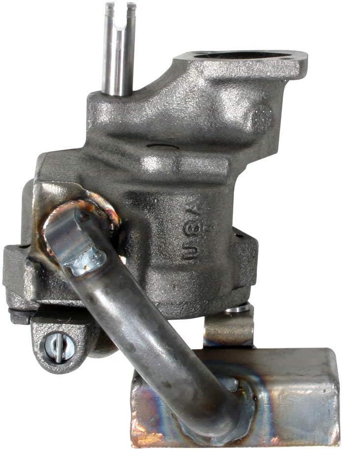 Moroso 22185 High Volume Oil Pump and Pickup for Chevy Big-Block Engines