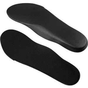 Endoto Insoles Replacement for Air Jordan 1 / Air Max 97&270 Running Sneakers, Replacement High-Rebound Shoe Inserts for Men(US Size:M10.5 / EU Size:44.5)