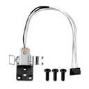 Ceramic Heating Assembly Kit for Bambu Lab A1 /A1 Mini Heater Cartridge & Thermistor High Temperature Heat-Insulating Base Clip Quick-Swap Hotend for Bambu 3D Printer