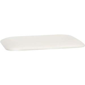 Seachrome P-B320135-NW Replacement Cushion Shower Seat Top Only, White