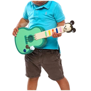 Disney Hooyay Mickey Mouse Musical Guitar