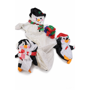 Penguin Christmas Inflatables