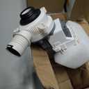 W10919003 Washer Drain Pump - W10775446 Washing Machine Drain Pump and Motor Replacement Parts AP6038235 EAP11770076 PS11770076