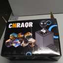 CNRAQR PC USB Simulator Shifter 7+R H Gear Shifter with L Shape Clamp Set for Gear shift PC Windows Steering Compatible with G29/G27/G25/G920, T300RS/GT Wheel