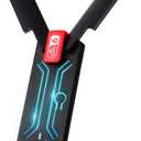 USB WiFi 6 AdapterAX1800Mbps Dual Band 5dBi High Gain Antenna 2.4GHz/ 5GHz Wireless Network Adapter for PCUSB 3.0Supports Windows 10/11