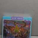 Ceaco - Zac Kinkade - Classic Christmas - Santa's North Pole - 1000 Piece Jigsaw Puzzle