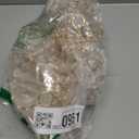 Kehail Set of 3 Gold Crystal Tea Light Candlestick Holders Flower Shape with Crystal Pendant Bowl Votive Metal Candle Holder for Table Centerpieces Wedding Home Decor (Set of 3, Gold)