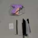 Professional Stitch Gun for Clothes  Tagging Gun Kit with 2000 Fasteners & 6 Needles, Heavy Duty Clothing Label Gun for Garments, Price Tags, Retail & Fabric Use