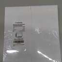 Pack Of 3 CREGEAR #10 Self Seal Security Envelopes, 50 Count, 4-1/8" x 9-1/2", 24 lb Paper, NO Window, White, Strip and Seal for Privacy & Business