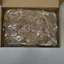 WILLBOND 30 Pcs Natural Knot Burlap Bows for Wreath, Tree, Farmhouse, Holiday Decor - Classic Style