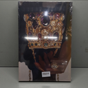 3pcs Black Trendy Girl Canvas Wall Art Luxurious Fashion Jewelry Wall Decor African American Woman Posters Prints Stylish Girl's Room Wall Decoration for Bedroom and Living Room(12x16in Poster) (12L" x16W")