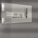 8 Pcs Different Replacement Roller Head for Electric Callus Remover Feet Pedicure Kit Care Foot Roller Refills Extra Coarse Regular Coarse Pedicure Tools for Dead Skin(White)