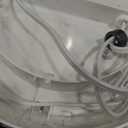 Genie 6072H-O Residential Wall Mounted Garage Door Opener, Black