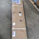 VEVOR Bucket Tooth Bar, 48'', Heavy Duty Tractor Bucket 6 Teeth Bar for Loader Tractor Skidsteer, 4560 lbs Load-Bearing Capacity Bolt On Design, for Efficient Soil Excavation and Bucket Protection