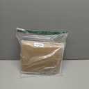 N&Y HOME Waffle Weave Shower Curtain with Snap-in Fabric Liner Set, 12 White Hooks Included - Hotel Style, Waterproof & Washable, Heavyweight Fabric & Mesh Top Window - 71x72, White