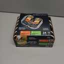 Sheba Perfect Portions Wet Cat Food Cuts in Gravy, Cat Food Wet Recipe, Roasted Chicken Entree and Turkey Entree, Variety Pack, Twin-Pack Trays (12 Count, 24 Servings) (EXP 01/31/28)