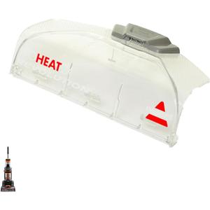 Replacement Front Floor Nozzle Assembly for Bissell ProHeat 2X Revolution Pet Upright Carpet Cleaner, for Series 3579, 1548, 1550, Only For Models Listed