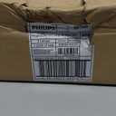 Philips LED ProjectLine All-in-One Batten Strip 2-Pack, 4ft, Dimmable, Hardwired, Multi-Lumen, Selectable White LED Light, Multi-Wattage, 50,000 Hours, Damp Locations, 120-277V.           1 Dented