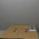 YYJLX 6 Light Modern Large Round Crystal Chandelier Chrome Semi Flush Mount Ceiling Light Fixtures E26 Ceiling Lamp for Dining Room Living Room Laundry Room Foyer Kitchen Balcony Bedroom(Silver)