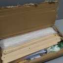 Baby Crate Closet for Baby Shower Double-Layer Baby Shower Basket