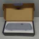 2.5K Rear View Mirror Dash Cam Backup Camera,in-Mirror Smart 9.66 Inch IPS Touch Screen Front&Rear Mirror Camera,Car Players Wireless CarPlay&Android Auto for Cars Trucks,Parking Monitoring,64GB Card