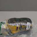 DEWALT DXBC10000J Black/Yellow 2" x 27' Ratchet Tie Down Strap with Double J-Hook - Heavy-Duty Cargo Securing (10,000 lb Break Strength)