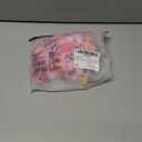 Women's 2 Piece Floral Print Bikini Set Triangle Bathing Suit Spaghetti Strap Tie Backless Swimsuit Sets (S)