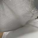 Gold Circle Wall Mirror 24 Inch Round Wall Mirror for Entryways, Washrooms, Living Rooms and More (Gold, 24")