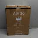 Juicer Machines, Aeitto Cold Press Juicer, Easy to Clean, Professional Juice Extractor Machine,Self Feeding, High Juice Yield