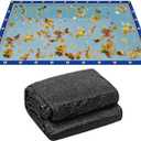 23' x 43' Rectangular Pool Leaf Net Cover for 20' x 40' Above-Ground Pools