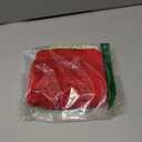 2 Pack Dog Sweaters for Small Dogs - Puppy Medium Warm Clothes in Winter, Turtleneck Pullover Design for Boy Girl Pet, Doggie, Cat, Kitten Chihuahua Bulldog Pug Beagles (S, Red, Beige)