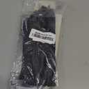 HORZE Evelyn Womens Breathable Gloves - Black - 6