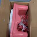 Safety 1st Easy Care Swing Tray Feeding Booster, Coral Crush, One Size