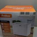 Neretva Bread Machine, 2.2LB 15-in-1 Bread Maker, Dual Heater Breadmaker Machine with Auto Nut Dispenser & Nonstick Ceramic Pan, Bread Maker Machine for Gluten Free, Dough Maker, Sourdough, Yogurt 