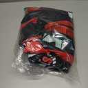 Un-Filled Grappling Dummy Wrestling Dummy Jiu Jitsu Dummy for BJJ MMA Judo Karate Training Adult Kids and Youth Practice Tackling Dummies (6ft / 72", Black)