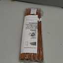 Cable Management Kit - 5-Pack 16-Inch J Channel Wire Organizers for Cords - Easy to Install Cord Hider Kit for Desk, Office, and Kitchen Use - Cable Management Under Desk by Simple Cord (Brown)