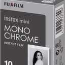FUJIFILM Instax Mini Monochrome Film - 10 Exposures