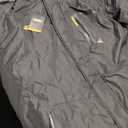 TACVASEN Men's Winter Skiing Jackets Water Resistant Fleece Coats Insulated Thermal Snowboard Jacket Parka Raincoat with Hood 2XL