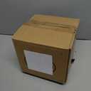 UFO Hamster Cage Funny Cute Travel Portable Small Pet Out Cage for Guinea Pigs Rabbits Hamsters Sugar Gliders(blue)