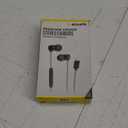 Acoustix Premium Sound Stereo Earbuds With Lightning USB C Connector