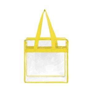 Clear Venue Tote, 2 Pack