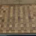 XXX Large Bamboo Cutting Board with Non Slip Feet and Over Sink Butcher Block Chopping Board Nice Solid Thick Wooden Juice Groove Huge Big XXl xlarge Best Hardwood Kitchen Counter Organic