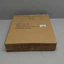 INGIORDAR Plant Stand Indoor Outdoor Corner Flower Stands Multiple Flower Pot Holder for Patio Garden Balcony Living Room 4 Tier White+Sonoma Oa