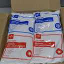 Medline Accu-Therm Reusable Hot/Cold Gel Packs, 5 x 10, Soft & Flexible, for Injuries, Fast Relief, Recovery & Muscle Soreness - Pack of 16