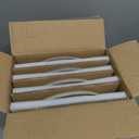 GBHOME Ceramic Dinnerware Sets for 4, 12 Pieces Stoneware Plates and Bowls Sets, Reactive Glaze Dishes -Scratch Resistant, Dishwasher&Microwave Safe, Green Wheat