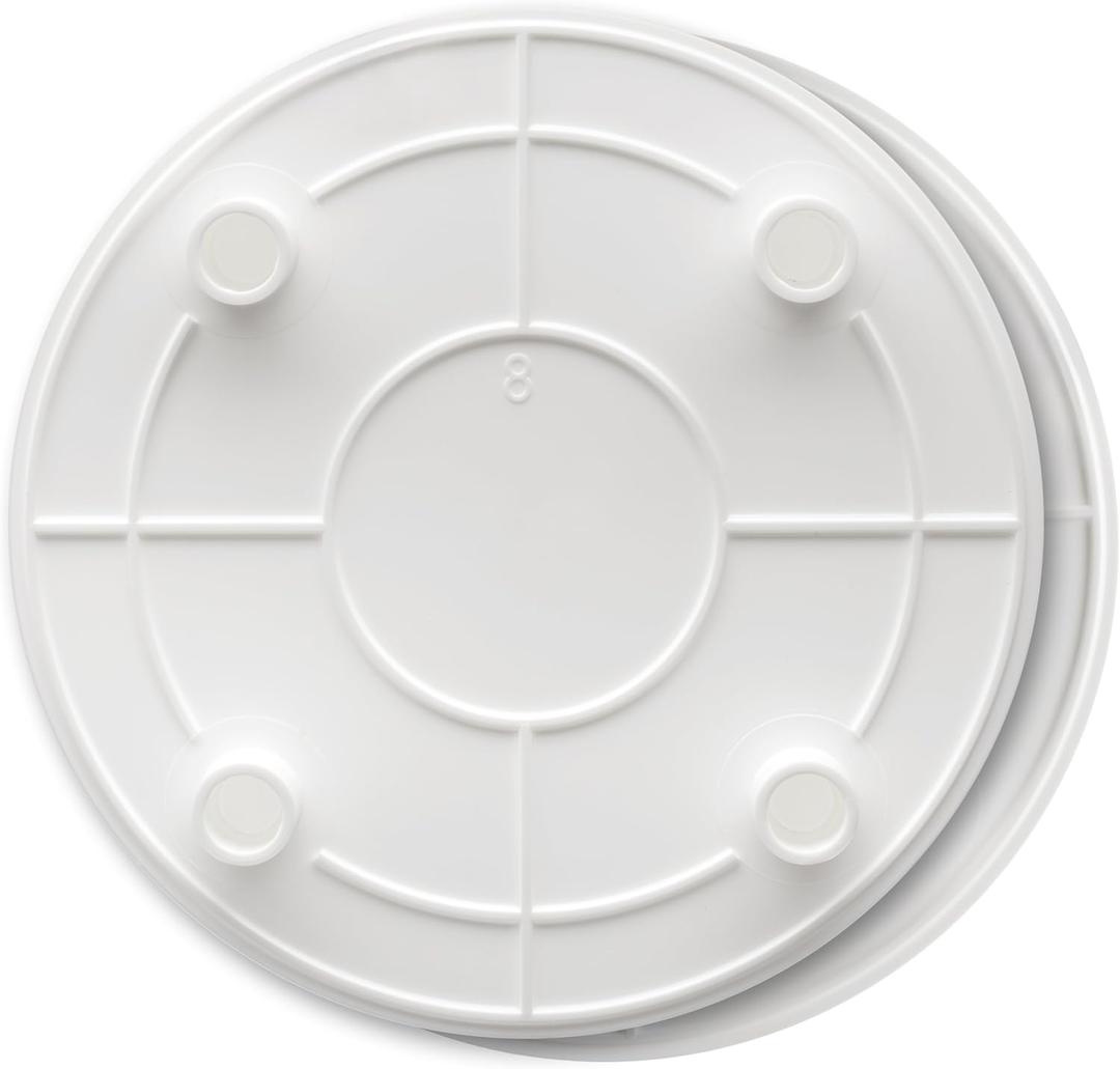 Lady Mary/Ateco Separator Plate, 8-Inch Diameter, 2-Pack