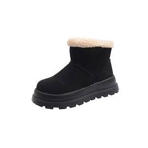 Steve Madden New York Fortnee Women's Boots Black Size 6