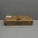 YaFex Curtain Rods 32-144 Inch, Heavy Duty 1 Inch Adjustable Curtain Rod for Windows, Black Extra Long Window Treatment Rods, Modern Design, Easy Installation