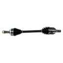 GSP North America® NCV37003 - Front Driver Side CV Axle Assembly